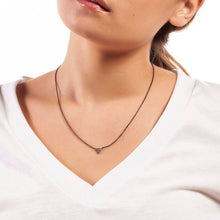 Load image into Gallery viewer, Elegant Confetti Barcelona Women Necklace - ECJ20152NO