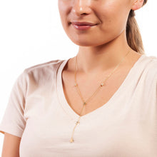 Load image into Gallery viewer, Elegant Confetti Kennedy Women Necklace - ECJ4102NO