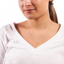 Load image into Gallery viewer, Elegant Confetti Venice Women Necklace - ECJ10562NO