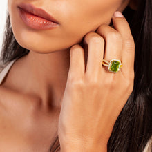 Load image into Gallery viewer, Elegant Confetti Juliet Women Ring - ECJ3102R5