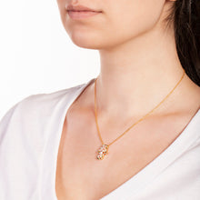 Load image into Gallery viewer, Elegant Confetti Barcelona Women Necklace - ECJ10569NO