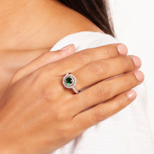 Load image into Gallery viewer, Elegant Confetti Paris Women Ring - ECJ10616R5