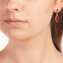 Load image into Gallery viewer, Elegant Confetti Paris Women Earrings - ECJ10507EO