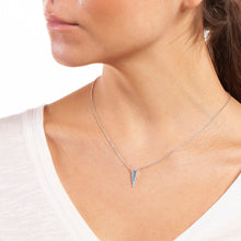 Load image into Gallery viewer, Elegant Confetti Venice Women Necklace - ECJ10557NO