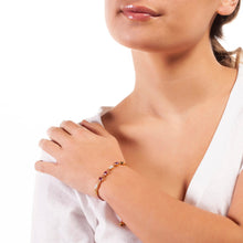 Load image into Gallery viewer, Elegant Confetti Cali Women Bracelet - ECJ10594BO