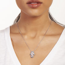 Load image into Gallery viewer, Elegant Confetti Barcelona Women Necklace - ECJ10568NO