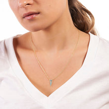 Load image into Gallery viewer, Elegant Confetti Venice Women Necklace - ECJ10561NO