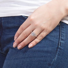 Load image into Gallery viewer, Elegant Confetti Paris Women Ring - ECJ20194R5