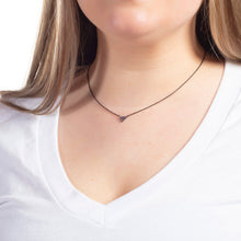 Load image into Gallery viewer, Elegant Confetti Barcelona Women Necklace - ECJ20183NO