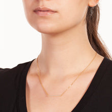 Load image into Gallery viewer, Elegant Confetti Lily Women Necklace - ECJ2602NO