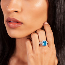 Load image into Gallery viewer, Elegant Confetti Juliet Women Ring - ECJ3105R5