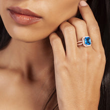 Load image into Gallery viewer, Elegant Confetti Juliet Women Ring - ECJ3107R5