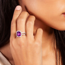 Load image into Gallery viewer, Elegant Confetti Juliet Women Ring - ECJ3104R5