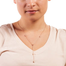 Load image into Gallery viewer, Elegant Confetti Kennedy Women Necklace - ECJ4103NO