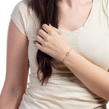 Load image into Gallery viewer, Elegant Confetti Kennedy Women Bracelet - ECJ3703BO