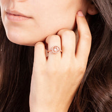 Load image into Gallery viewer, Elegant Confetti Paris Women Ring - ECJ10614R5