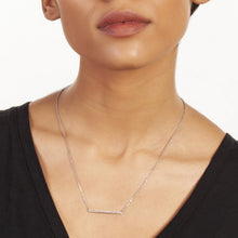 Load image into Gallery viewer, Elegant Confetti Lily Women Necklace - ECJ2601NO