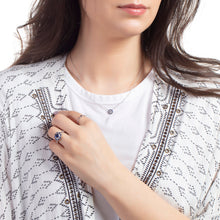 Load image into Gallery viewer, Elegant Confetti Paris Women Ring - ECJ20193R5