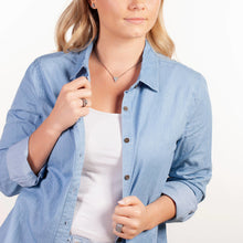 Load image into Gallery viewer, Elegant Confetti Venice Women Necklace - ECJ20136NO