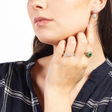 Load image into Gallery viewer, Elegant Confetti Paris Women Ring - ECJ10620R5