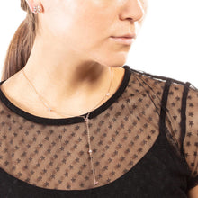 Load image into Gallery viewer, Elegant Confetti Kennedy Women Necklace - ECJ4103NO