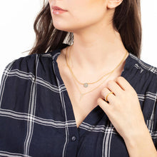 Load image into Gallery viewer, Elegant Confetti Venice Women Necklace - ECJ10562NO