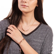 Load image into Gallery viewer, Elegant Confetti Cali Women Bracelet - ECJ10605BO