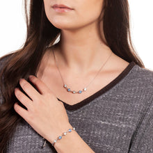 Load image into Gallery viewer, Elegant Confetti Cali Women Bracelet - ECJ10598BO