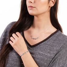 Load image into Gallery viewer, Elegant Confetti Cali Women Bracelet - ECJ10596BO