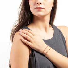 Load image into Gallery viewer, Elegant Confetti Marigold Women Bracelet - ECJ2503BO