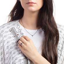 Load image into Gallery viewer, Elegant Confetti Barcelona Women Necklace - ECJ20183NO