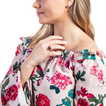 Load image into Gallery viewer, Elegant Confetti Juliet Women Ring - ECJ3101R5
