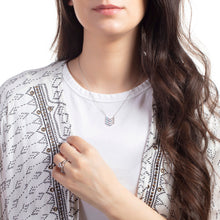 Load image into Gallery viewer, Elegant Confetti Venice Women Necklace - ECJ20185NO