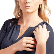 Load image into Gallery viewer, Elegant Confetti Barcelona Women Necklace - ECJ10569NO