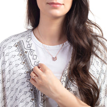 Load image into Gallery viewer, Elegant Confetti Venice Women Necklace - ECJ20187NO