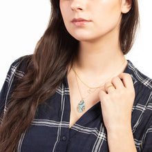 Load image into Gallery viewer, Elegant Confetti Venice Women Necklace - ECJ10554NO