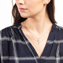 Load image into Gallery viewer, Elegant Confetti Venice Women Necklace - ECJ10555NO