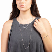 Load image into Gallery viewer, Elegant Confetti Marigold Women Bracelet - ECJ2501BO