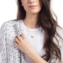 Load image into Gallery viewer, Elegant Confetti Venice Women Necklace - ECJ20186NO