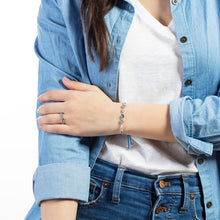 Load image into Gallery viewer, Elegant Confetti Cali Women Bracelet - ECJ10590BO