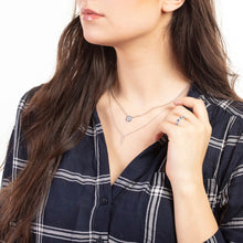 Load image into Gallery viewer, Elegant Confetti Venice Women Necklace - ECJ10558NO