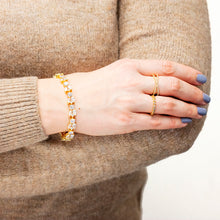 Load image into Gallery viewer, Elegant Confetti Juliet Women Bracelet - ECJ4002BO