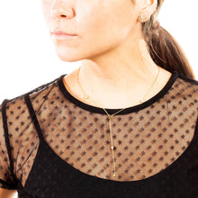 Load image into Gallery viewer, Elegant Confetti Kennedy Women Necklace - ECJ4102NO