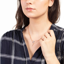 Load image into Gallery viewer, Elegant Confetti Venice Women Necklace - ECJ10564NO