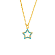 Load image into Gallery viewer, Elegant Confetti Venice Women Necklace - ECJ10553NO