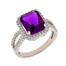 Load image into Gallery viewer, Elegant Confetti Juliet Women Ring - ECJ3104R5