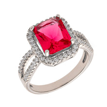 Load image into Gallery viewer, Elegant Confetti Juliet Women Ring - ECJ3103R5