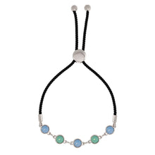 Load image into Gallery viewer, Elegant Confetti Cali Women Bracelet - ECJ10596BO