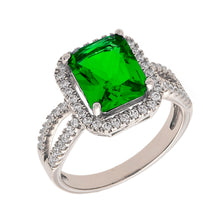 Load image into Gallery viewer, Elegant Confetti Juliet Women Ring - ECJ3106R5