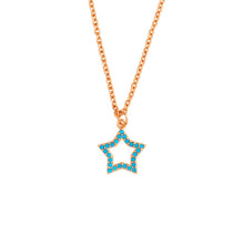 Load image into Gallery viewer, Elegant Confetti Venice Women Necklace - ECJ10555NO